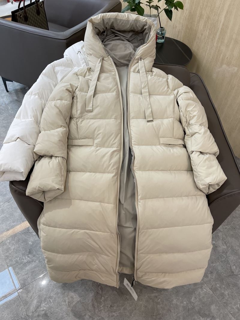 Max Mara Down Jackets